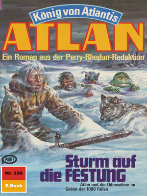 cover image of Atlan 330